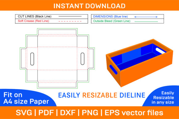 Creating Custom Fruit and Vegetable Packaging: The Power of Corrugated Box Templates