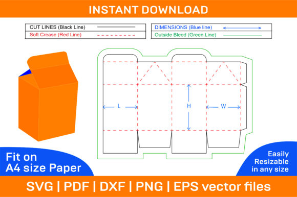 Customizing Packaging with Milk Box or Juice Box Dieline Templates: A Practical Guide for Creators and Businesses