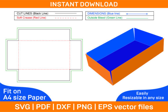 Folding Corrugated Cardboard Box Dieline: A Practical Guide for Custom Packaging