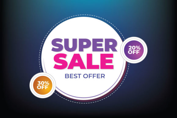 Unlock the Power of the Creative Super Sale Text Effect for Striking 3D Typography